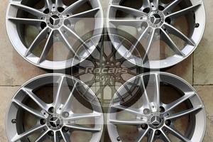 Cerchi in lega 16 originali Mercedes Classe A B C