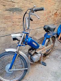Motorino Garelli 351