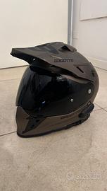 Casco Moto Bogotto H331 BT Enduro Helm + Interphon