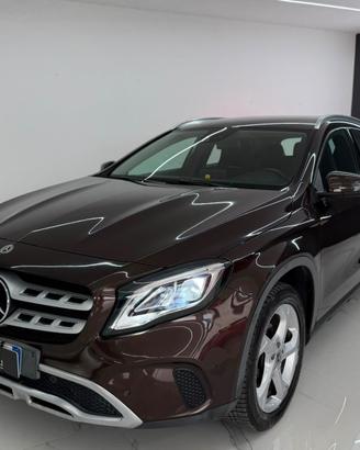 Mercedes-benz GLA 200 d Automatic 4Matic Sport