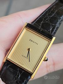 zenith tank Nos vintage 