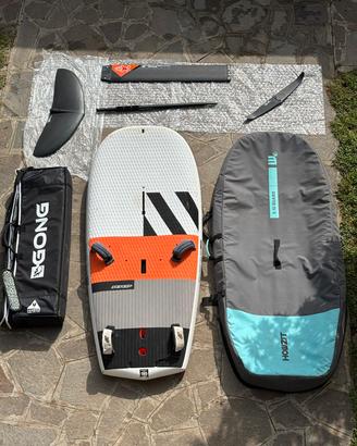 tavola da windsurf + foil