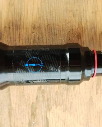 ROCK SHOX DELUXE RT