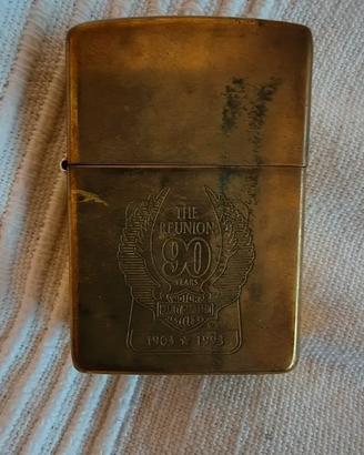Zippo HARLEY DAVIDSON 90th Anniversario