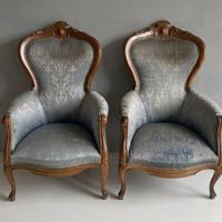 Set poltrone