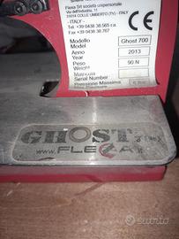 occhiellatrice pneumatica 