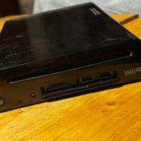 Wii u (solo console ) per parti di ricambio