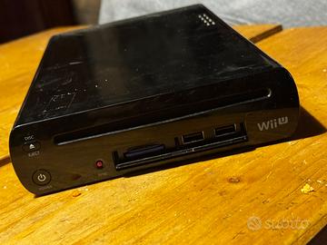 Wii u (solo console ) per parti di ricambio
