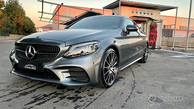 C220 d coupé