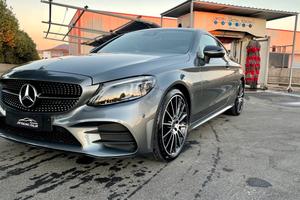 C220 d coupé