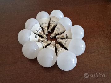 lampadina lampada 4,3 E 14    PEZZI 10