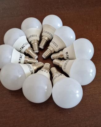 lampadina lampada 4,3 E 14    PEZZI 10