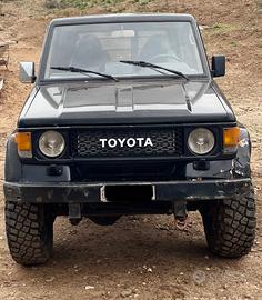 Toyota lj70
