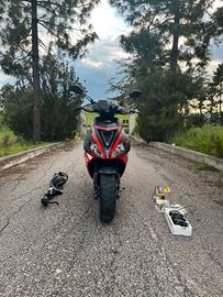 Aprilia SR 50 Racing