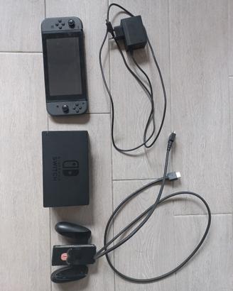 Nintendo switch 2017