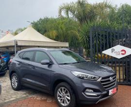 Hyundai Tucson 1.7 CRDi XPossible