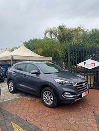 Hyundai Tucson 1.7 CRDi XPossible