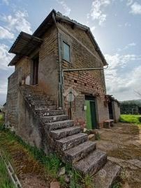 CASA INDIPENDENTE A OLEVANO ROMANO