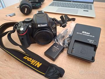 Nikon D5100