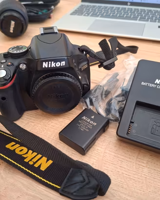Nikon D5100