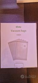 Sacchetti sottovuoto Bimby