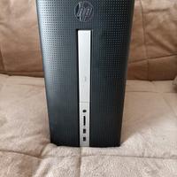 PC Hp computer fisso