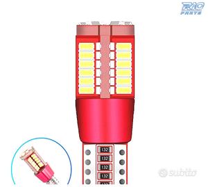 LAMPADINA LED T10 W5W 57 SMD