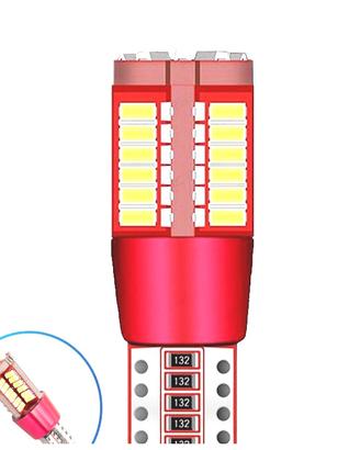LAMPADINA LED T10 W5W 57 SMD