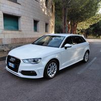 Audi A3 SPB 1.6 TDI clean diesel quattro Ambition