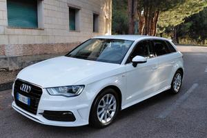 Audi A3 SPB 1.6 TDI clean diesel quattro Ambition