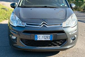 Citroën C3 2016 Sensori Parcheggio e Apple Carplay