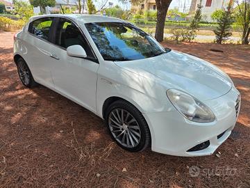 Alfa Romeo Giulietta 1.4 Turbo 120 CV GPL Distinct