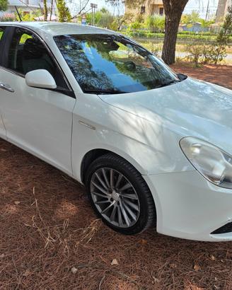 Alfa Romeo Giulietta 1.4 Turbo 120 CV GPL Distinct