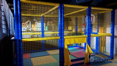 Playground e multigame.