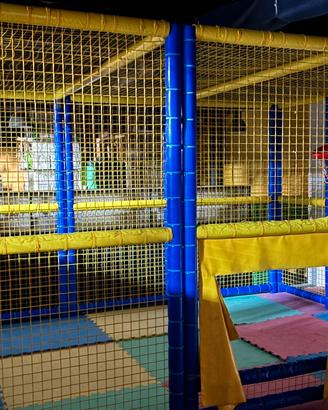 Playground e multigame.