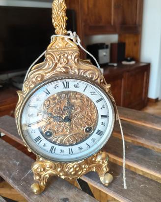 orologio da tavolo vintage Giovil 