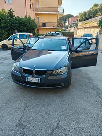 BMW 320d serie 3 e91