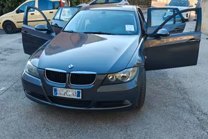 BMW 320d serie 3 e91