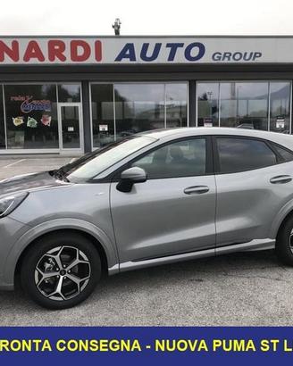 Ford Puma 1.0 EcoBoost Hybrid 125cv ST-Line P...