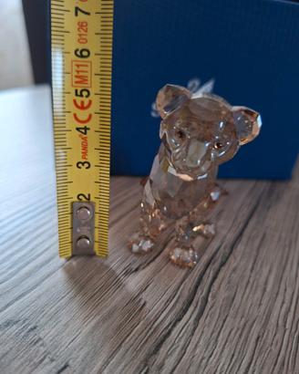 Swarovski SCS 2016 leoncino