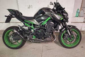 Kawasaki Z900