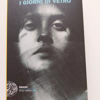 Libro "I giorni di vetro" di Nicoletta Verna