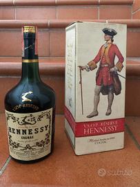Cognac Hennessy VSOP Réserve anni '70