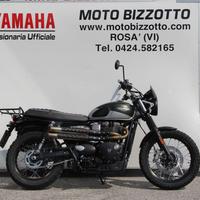 Triumph Scrambler 900 Street