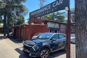 Kia Sportage 1.6 CRDi MHEV DCT Style