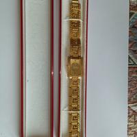 OROLOGIO VERSACE goldplated g 20