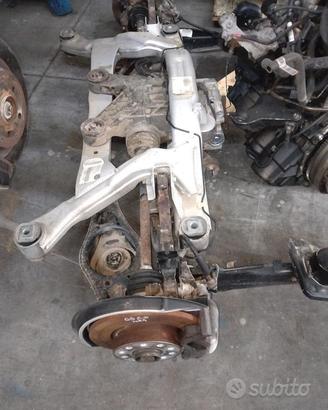 Ponte assale posteriore Volkswagen Golf 5 2.0 4x4