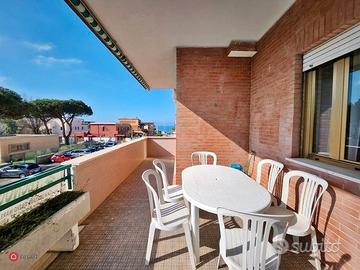 PER DOCENTI Bilocale con terrazzo Anzio Colonia