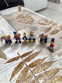 Personaggi in miniatura Walt Disney