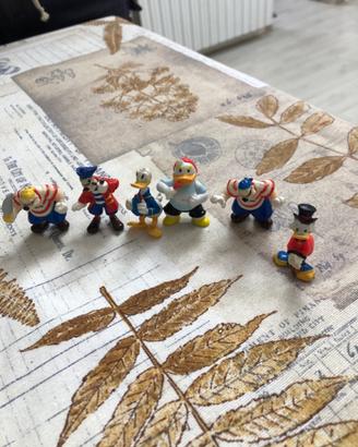 Personaggi in miniatura Walt Disney